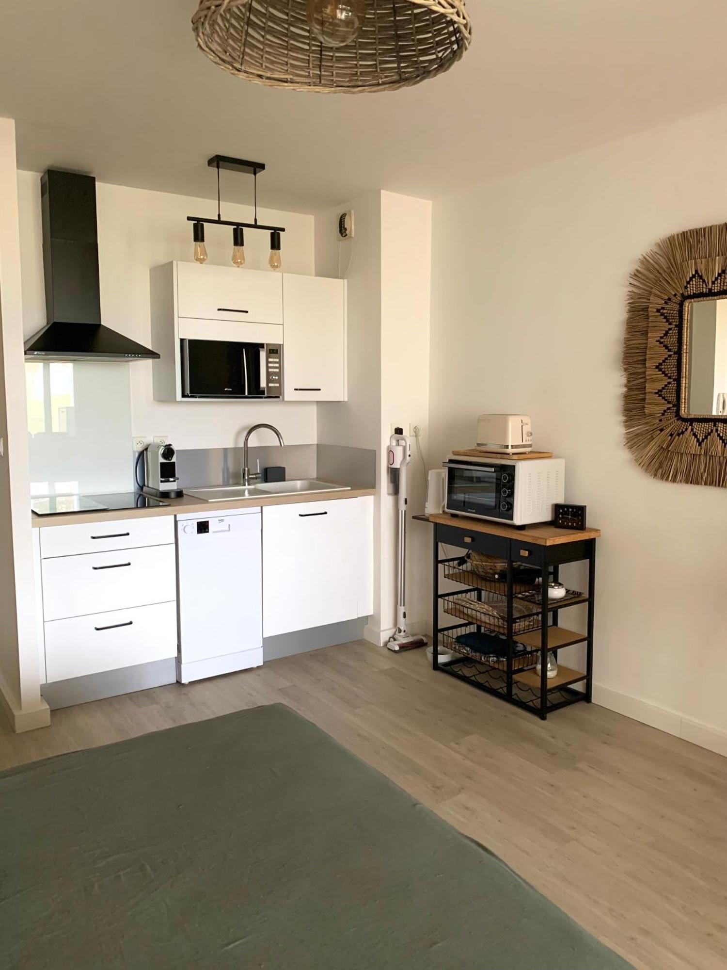 Kasamia Studio Boucan Canot Grand Fond Exteriör bild