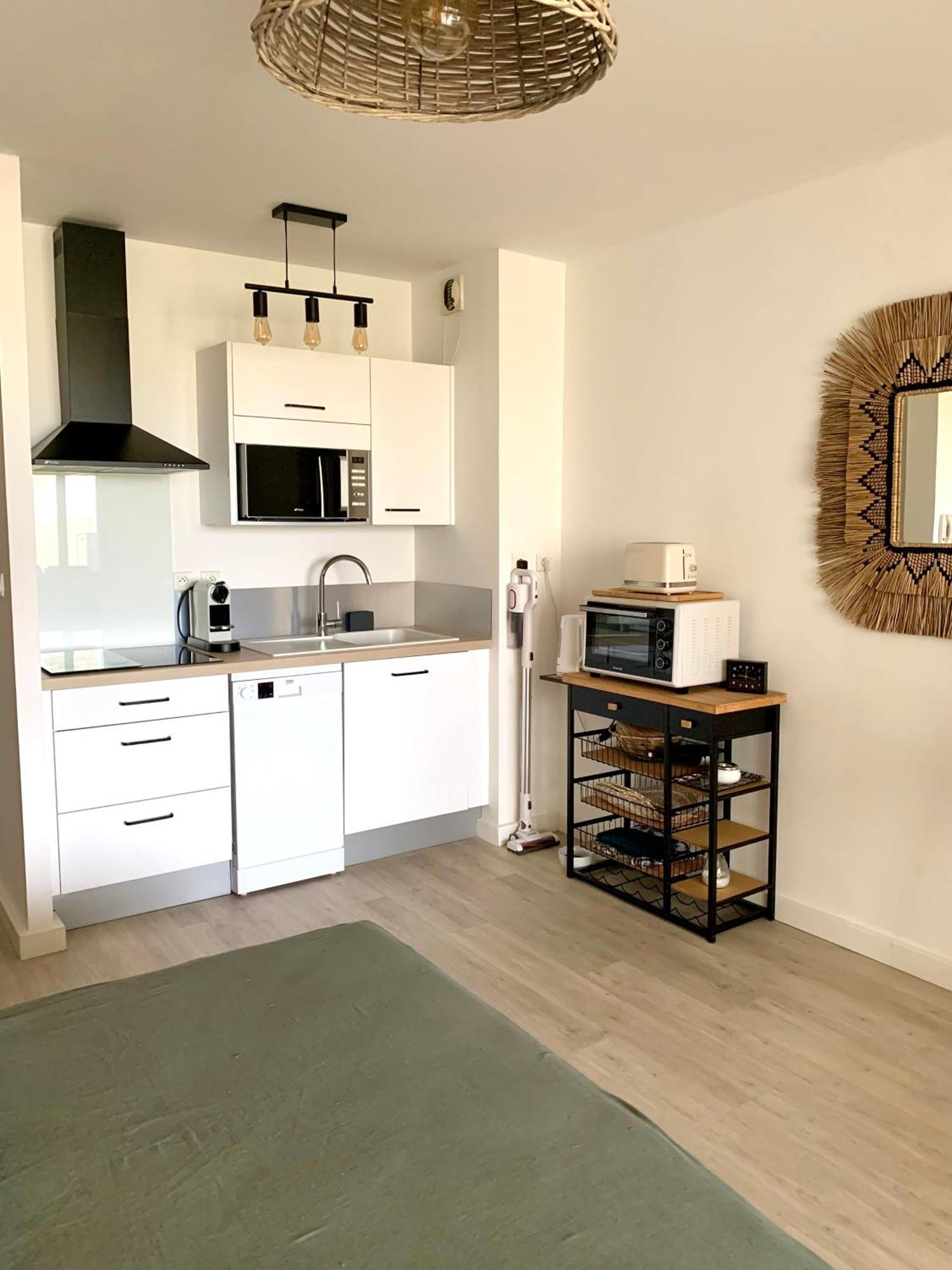 Kasamia Studio Boucan Canot Grand Fond Exteriör bild